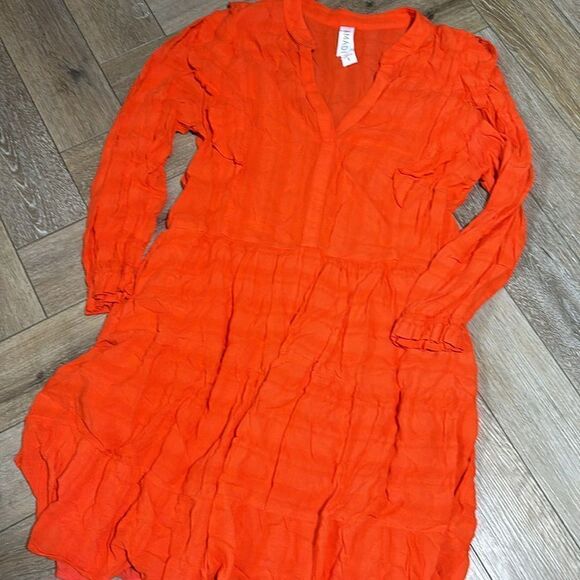 Anthropologie Amadi Rossi Dress - Picture 3 of 5